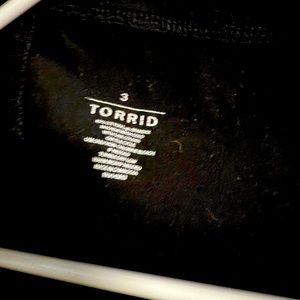 Torrid size. Capri leggings